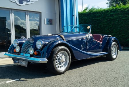 Morgan Plus 8 