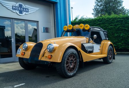 Morgan CX-T 008