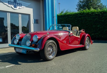 Morgan Plus 4