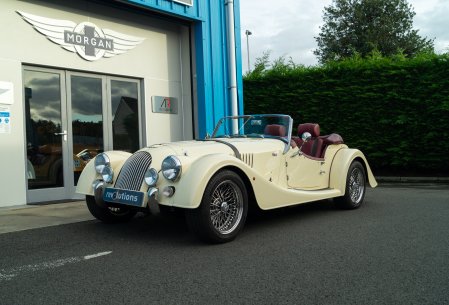 Morgan Roadster 3.7