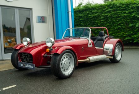 Caterham Super Seven