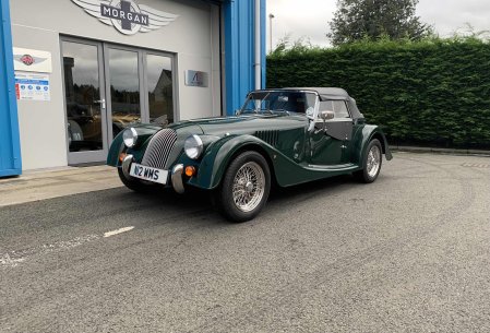 Morgan Plus 4