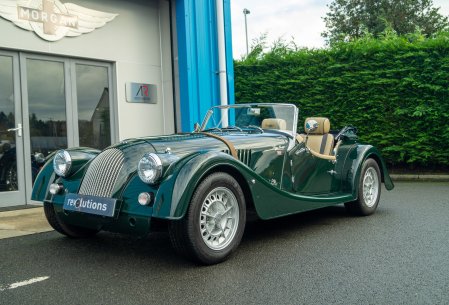 Morgan Plus 4 110