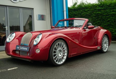 Morgan Aero 8 S5