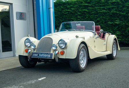 Morgan Plus 4