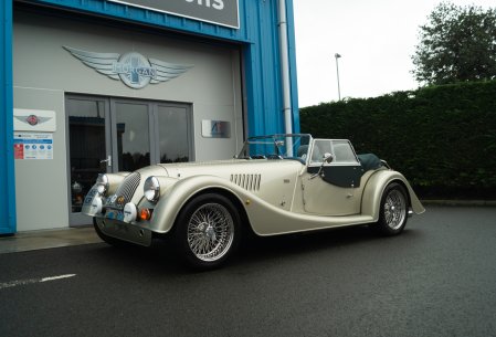 Morgan Roadster 3.7 110