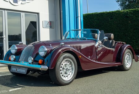 Morgan Plus 4