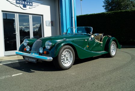 Morgan Plus 8