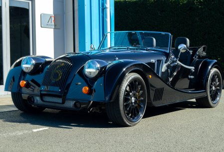 Morgan Plus Six