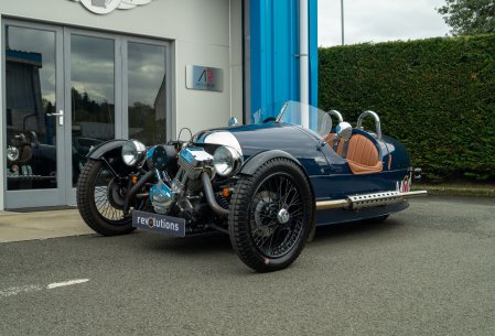 Morgan 3 Wheeler