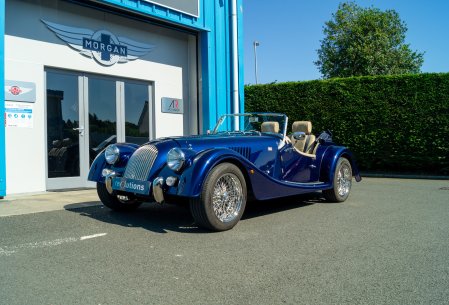 Morgan Plus 4