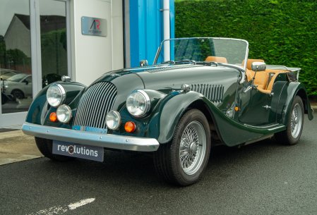 Morgan Plus 4 4 Seater