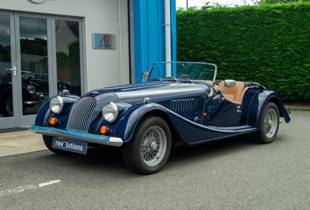 Morgan Plus 4