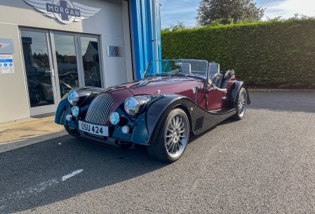 Morgan Plus Six