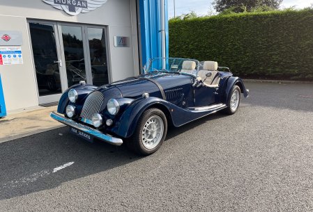 Morgan Plus 8