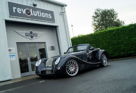 Morgan Aero 8 S5