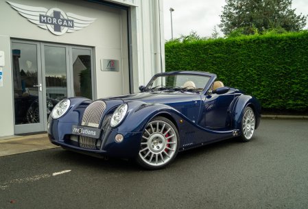 Morgan Aero 8 S5