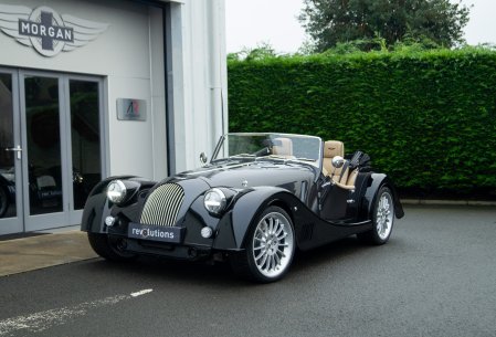 Morgan Plus Six