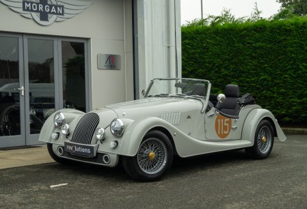 Morgan Plus Four Clubsport