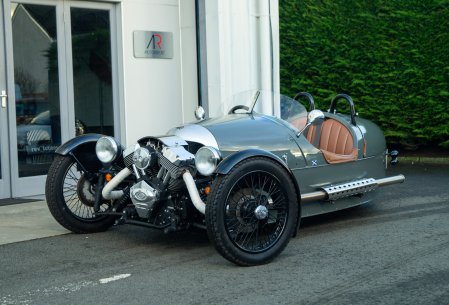 Morgan 3 Wheeler