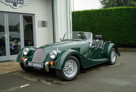 Morgan Roadster