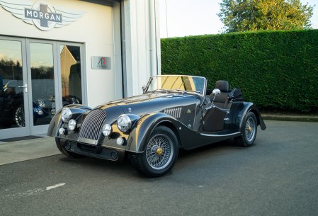 Morgan Plus Four Clubsport Manual