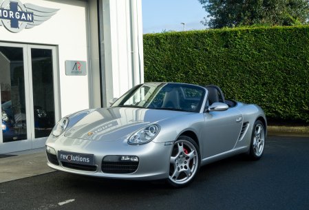 Porsche Boxster S