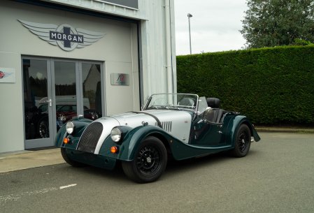 Morgan Roadster Brooklands 36/50