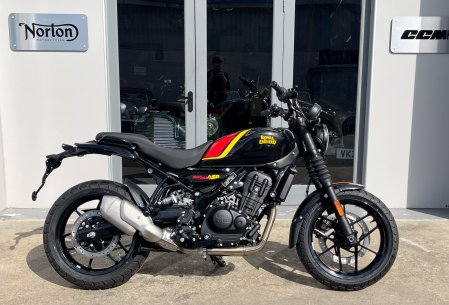 Royal Enfield Guerilla 
