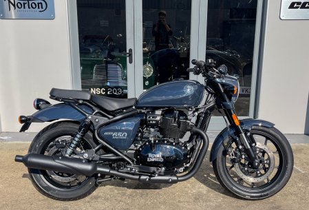 Royal Enfield Shotgun