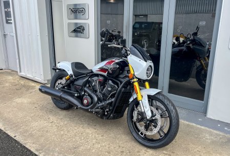 Indian Scout 101 