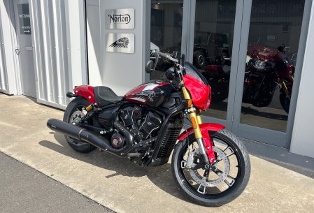 Indian Scout 101 