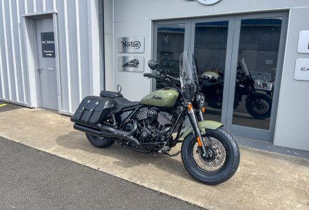 Indian Super Chief