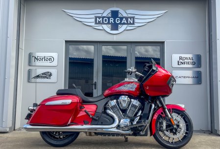 Indian Challenger Limited