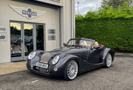 Morgan Aero 8 S5