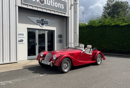 Morgan Plus 4