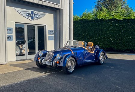 Morgan Roadster 3.7