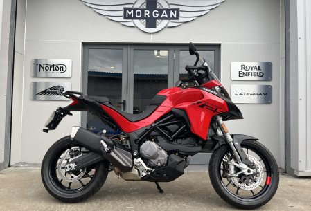 Ducati Multistrada V2 S