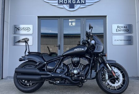 Indian Sport Chief with Extras