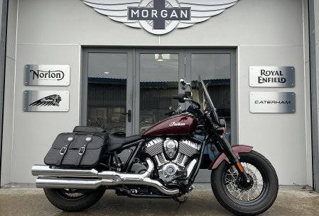 Indian Super Chief Limited