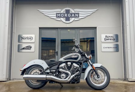 Indian Scout Classic 