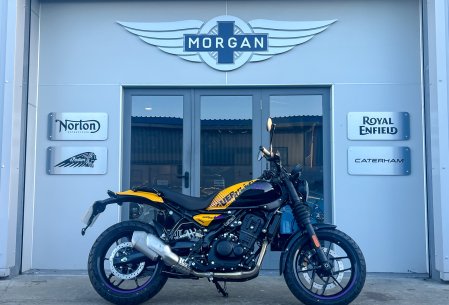 Royal Enfield Guerilla