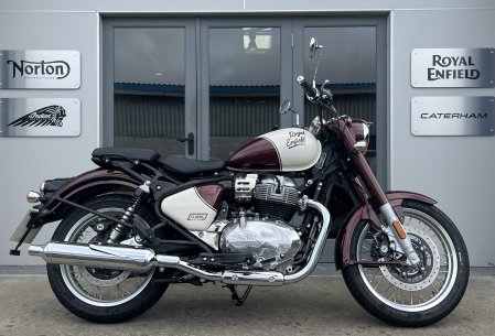 Royal Enfield Classic 650