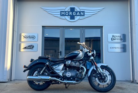 Royal Enfield Super Meteor 