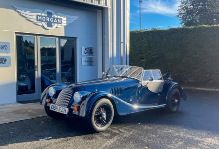 Morgan 4/4 Sport