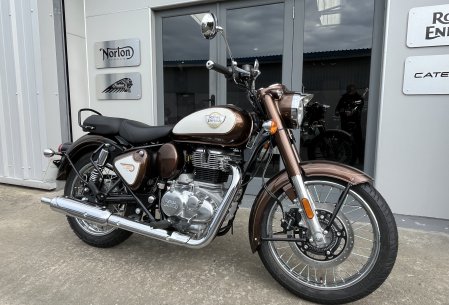 Royal Enfield Classic 350