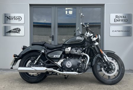 Royal Enfield Super Meteor