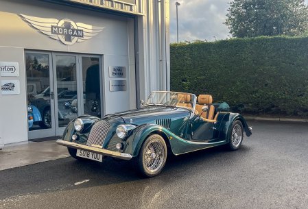Morgan Roadster 3.7