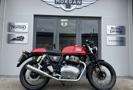 Royal Enfield Continental GT 650