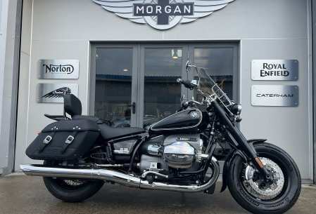 BMW R18 Classic 1st Edition